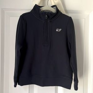Vineyard Vines 2T boys shep pullover